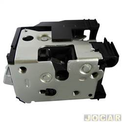 Fechadura da tampa do porta-malas - <b>Ford EcoSport 4WD 2.0 16V de 2004 at 2007</b> - EcoSport 2003 at 2012 - eltrica sem atuador - cada (unidade)
