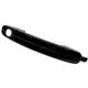 Maaneta externa da porta - Ori - Ford Focus Fastback SE Plus 2.0 16V PowerShift Flex de 2015 at 2019 - Focus 2009 at 2019 - com furo - preta - cada (unidade) - 20411