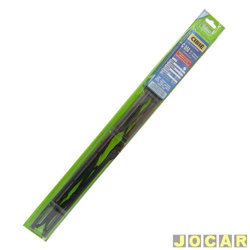 Palheta do limpador do para-brisa - Valeo - Mondeo/Omega 1999 em diante - Xsara/306/Mégane - 21/20 - par - C058
