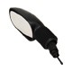 Retrovisor externo - SPJ - Ford Ka SP 1.0 mpi de 2006 at 2007 - Ka 1997 at 2007 - com controle manual - preto - lado do passageiro - cada (unidade) - EB002