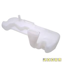 Reservatrio de gua do para-brisa - <b>Ford Ka Action 1.6 mpi de 2002 at 2007</b> - Ka 2001 at 2007 - cada (unidade)
