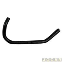 Mangueira do reservatrio radiador - Jahu - <b>Ford Fiesta Hatch First 1.6 8V Flex 4P de 2004 at 2007</b> - Fiesta Flex 2006 at 2014 - EcoSport Flex 2005 at 2012 - qualidade original - cada (unidade) - 11866-1