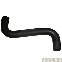 Mangueira respiro do motor - Jahu - <b>Ford Fiesta Hatch Trail First 1.6 8V Flex 4P de 2005 at 2007</b> - Fiesta 2002 at 2007 - EcoSport 1.0 2003 at 2006 - cada (unidade) - 21394-6