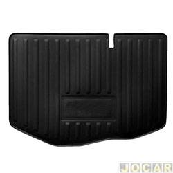 Bandeja do porta-malas - Carbag - <b>Ford Fiesta Sedan Titanium 1.6 16V PowerShift Flex 4P - New Fiesta - imp de 2015 at 2017</b> - New Fiesta sedan 2015 at 2017 - cada (unidade) - 02.04