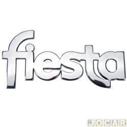 Letreiro - alternativo - Fiesta 2000 at 2002 - Fiesta - cada (unidade)