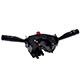Chave de seta - Kostal - Ford Fiesta Hatch 1.0 8V Flex 4P - Rocam de 2010 at 2014 - Fiesta Rocam 2011 at 2014 - com limpador dianteiro - com speed alarm - cada (unidade) - 10019264