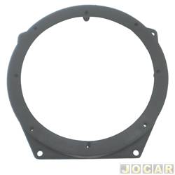 Adaptador de alto-falante - <b>Ford Fiesta Hatch GL Class 1.0 mpi 4P de 1999 at 2002</b> - Fiesta 1993 at 2010 - 5 - cada (unidade)