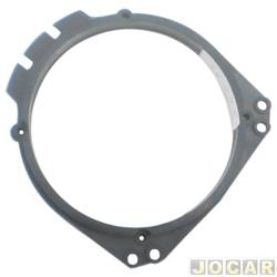 Adaptador de alto-falante - alternativo - <b>Ford Fiesta Hatch GL Class 1.0 mpi 4P de 1999 at 2002</b> - Fiesta 1993 at 2010 - traseiro - cada (unidade)