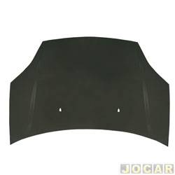 Cap dianteiro - importado - <b>Ford Fiesta Hatch Class 1.6 8V 4P de 2002 at 2004</b> - Fiesta 2003 at 2007 - cada (unidade) - 29440