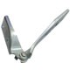 Brao do cap - alternativo - Ford Fiesta Hatch First 1.0 8V Flex 4P de 2006 at 2007 - Fiesta 2003 at 2007 - EcoSport 2003 at 2012 - lado do passageiro - cada (unidade)