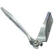 Brao do cap - alternativo - Ford Fiesta Hatch First 1.6 8V Flex 4P de 2004 at 2007 - Fiesta 2003 at 2007 - EcoSport 2003 at 2012 - lado do motorista - cada (unidade)