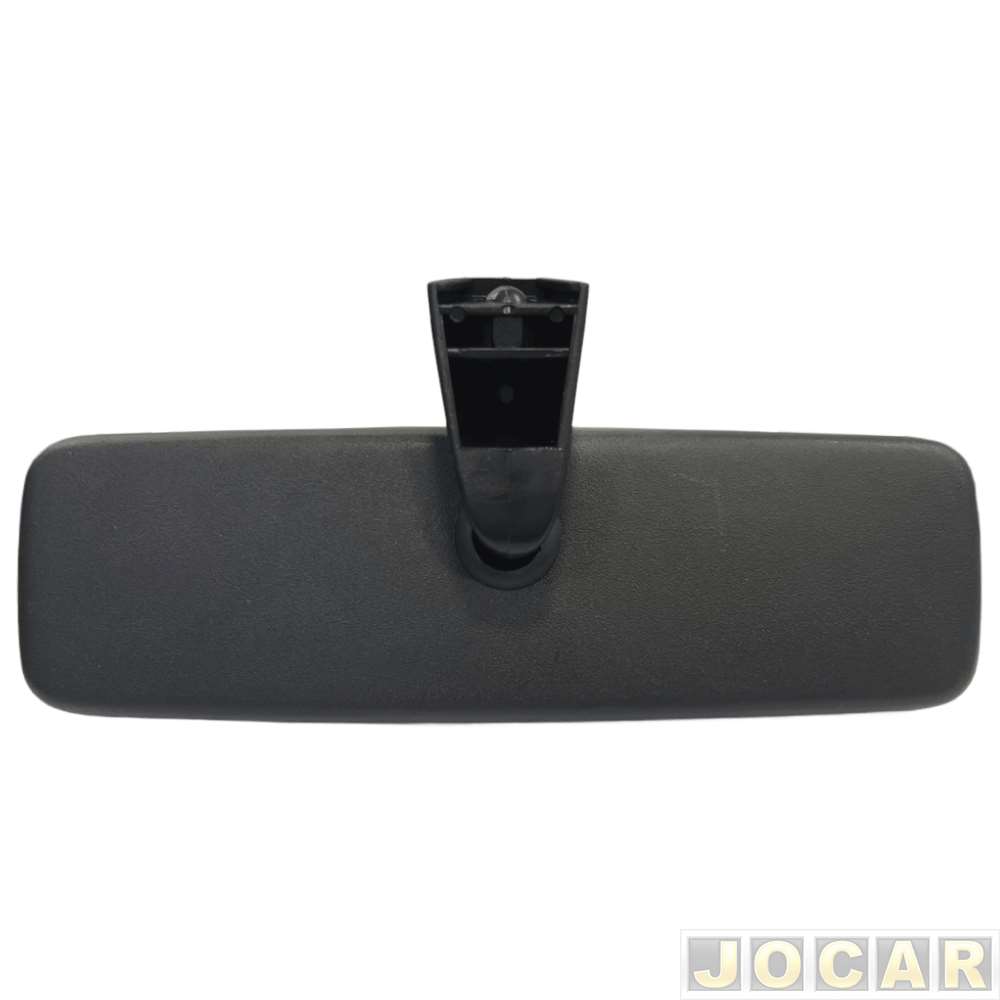 Retrovisor interno - alternativo - Retrovex - Fiesta 1996 até 2007 - Ka 1997 até 2006 - Courier 1997 até 2007 plano - preto - cada (unidade) - RX 6661