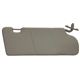 Quebra-sol - Original Ford - Ford Ka 1.0 8V Flex de 2008 at 2014 - Ka 2008 at 2014 - com espelho - lado do motorista - cada (unidade) - 7S55/B04101/BC/3YR