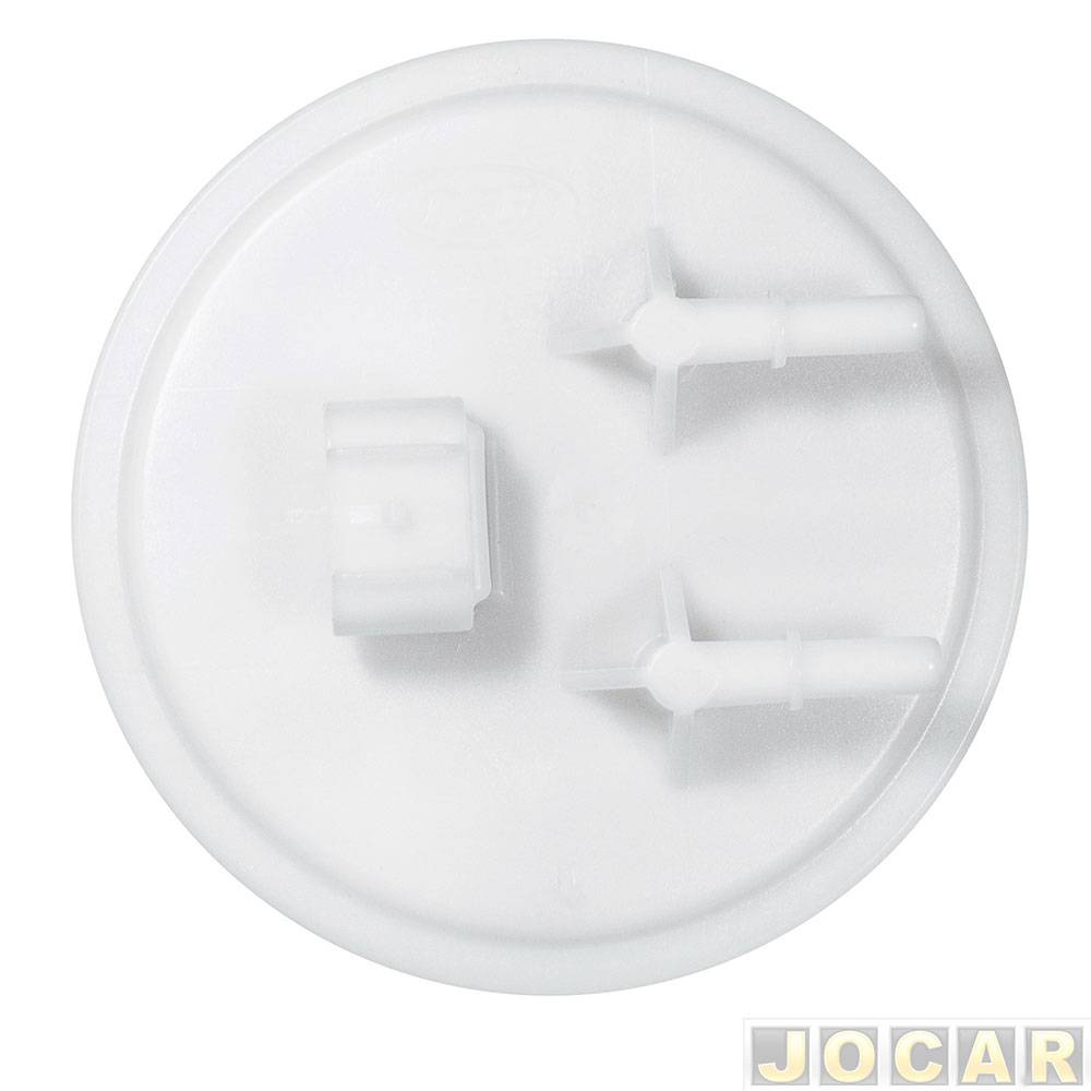 Flange da bomba de combustível - TSA - Ka 2008 até 2014 - Gasolina - Flex - cada (unidade) - T-030054