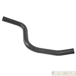 Mangueira de aquecimento - Jahu - <b>Ford Ka GL Class 1.0 mpi de 2004 at 2007</b> - Ka 2001 at 2007 - sada - cada (unidade) - 19415-3