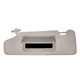 Quebra-sol - 2M Plastic - Ford Ka GL Class 1.0 mpi de 2004 at 2007 - Ka 1997 at 2007 - com espelho - cinza - lado do passageiro - cada (unidade) - 1902106