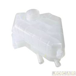 Reservatrio de gua do radiador - Gonel - <b>Ford EcoSport FreeStyle 1.5 12V cmbio automrico 6 marchas Flex de 2017 at 2021</b> - Ka/Ecosport 1.5 2019 em diante - cada (unidade) - G-1128