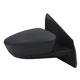 Retrovisor externo - SMR - Ford Ka SE Plus 1.0 12V Flex 4P de 2014 at 2021 - Ka 2015 at 2021 - liso eltrico - preto - lado do passageiro - cada (unidade) - MA5010