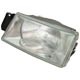Farol principal - importado - Fiat Tempra SW SLX 2.0 mpi de 1994 at 1997 - Tempra SW 1994 at 1997 - H4 com regulagem superior - lado do motorista - cada (unidade) - 16809