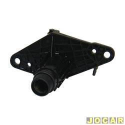 Maaneta da tampa traseira - <b>Fiat Tipo SLX 2.0 mpi 8V 4P - importado de 1994 at 1995</b> - Tipo 1993 at 1997 - sem miolo - cada (unidade)