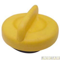 Tampa do leo do motor - alternativo - <b>Fiat Palio Hatch EX 1.3 mpi 8V Fire 4P de 2002 at 2003</b> - Palio 8V 1996 em diante - Fiorino 1997 em diante - cada (unidade)