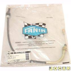 Cabo do acelerador - Fnia - <b>Fiat Tempra Ouro 16V 2.0 mpi 2P de 1993 at jan/1994</b> - Tempra 2.0 16V 1993 at 01/1994 - 652 mm - cada (unidade) - 81-088
