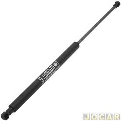 Amortecedor do porta-malas - Original Fiat - <b>Fiat Marea Weekend SX 1.8 mpi 16V de 1999 at 2005</b> - Marea Weekend 1998 at 2007 - adaptavel no gol G5 - cada (unidade) - 0046420780-001