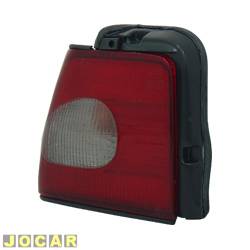 Lanterna traseira principal - alternativo - <b>Fiat Tempra HLX 16V 2.0 mpi 4P de 1996 at 1998</b> - Tempra 1996 at 1999 - lado do motorista - cada (unidade)