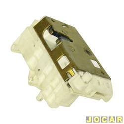 Fechadura da porta - <b>Fiat Tempra HLX 16V 2.0 mpi 4P de 1996 at 1998</b> - Tempra 1992 at 1999 - Tipo 1993 at 1997 - traseira - lado do passageiro - cada (unidade)