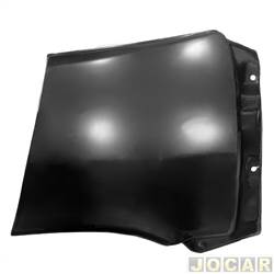 Lateral traseira - alternativo - <b>Fiat Tipo 2.0 mpi 16V 4P - importado de 1995 at 1996</b> - Tipo 1993 at 1997 - 4 portas - para pintar - lado do motorista - cada (unidade)