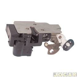Fechadura da porta - <b>Fiat Marea Sedan ELX 1.8 mpi 16V de 2002 at 2005</b> - Brava/Marea 1998 at 2007 - eltrica - traseira - lado do motorista - cada (unidade)