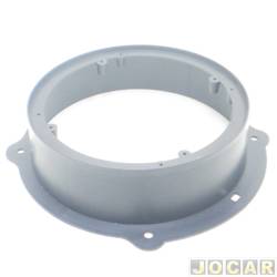 Adaptador de alto-falante - alternativo - <b>Fiat Stilo Sporting 1.8 8V Dualogic Flex de 2008 at 2011</b> - Stilo 2002 at 2011 - da porta - 6 polegadas - cada (unidade)