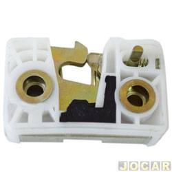 Fechadura da porta - <b>Iveco Daily Cabine Dupla Chassi 50.13 Chassi Curto de 2005 at 2007</b> - Iveco Daily 2000 at 2006 - externa - lado do motorista - cada (unidade)
