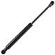 Amortecedor do porta-malas - alternativo - Amortex - Fiat Linea Essence 1.8 16V Dualogic Plus Flex 4P de 2012 at 2016 - Linea 2008 em diante - cada (unidade) - 96538