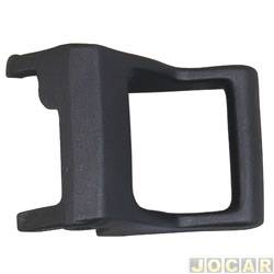 Gatilho da maaneta interna da porta - <b>Fiat Ducato Van Combinato 2.8 JTD de 2005 at 2009</b> - Ducato 1998 at 2018 - porta lateral de correr - lado do motorista - cada (unidade)