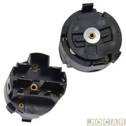 Comutador de partida - alternativo - <b>Fiat Stilo Sporting 1.8 8V Dualogic Flex de 2008 at 2011</b> - Stilo 2002 at 2011 - cada (unidade)