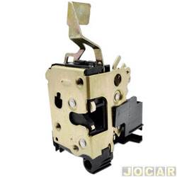 Fechadura da porta - <b>Fiat Ducato Van Combinato 2.8 JTD de 2005 at 2009</b> - Ducato 1997 at 2009 - lado do passageiro - cada (unidade)