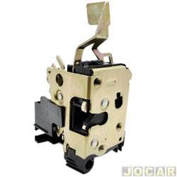 Fechadura da porta - <b>Fiat Ducato Van Combinato 2.8 JTD de 2005 at 2009</b> - Ducato 1997 at 2009 - lado do motorista - cada (unidade)