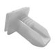 Presilha do vidro da porta - Fiat Marea Weekend HLX 2.0 mpi 20V de 1998 at 2000 - Stilo 2002 at 2011 - Marea 1998 at 2007 - cada (unidade)