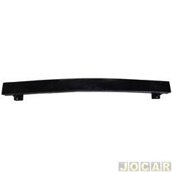 Alma de ao para-choque dianteiro - importado - <b>Fiat Ducato Van Combinato 2.8 JTD de 2005 at 2009</b> - Ducato 2006 at 2018 - cada (unidade) - 403474