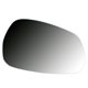 Lente do retrovisor com base - Metagal - Mobi 2016 em diante - lado do passageiro - cada (unidade) - RTYM72