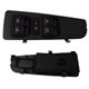 Interruptor do vidro - alternativo - Fiat Punto Essence 1.6 16V Flex 4P de 2010 at 2012 - Punto 2007 at 2012 - conjunto - cada (unidade)
