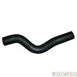 Mangueira do radiador - Jahu - <b>Fiat Dobl HLX 1.8 8V Flex de 2006 at 2009</b> - Dobl 2001 at 2012 - superior - cada (unidade) - 19319-4