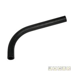 Mangueira de refrigerao - Jahu - <b>Fiat Tempra Turbo 2.0 mpi 2P de 1994 at 1996</b> - Tempra 1993 at 1999 - envio de gua - qualidade original - cada (unidade) - 61156-8