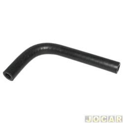 Mangueira do reservatrio radiador - Jahu - <b>Fiat Ducato Van Combinato 2.8 JTD de 2005 at 2009</b> - Ducato 2.5/2.8 1997 at 2011 - conexo - cada (unidade) - 15364-8