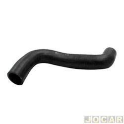 Mangueira do radiador - Jahu - <b>Fiat Tipo SLX 2.0 mpi 8V 4P - importado de 1994 at 1995</b> - Tipo 2.0 1994 at 1996 - qualidade original - superior - cada (unidade) - 60832-2