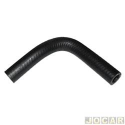 Mangueira respiro do motor - Jahu - <b>Fiat Tempra Turbo 2.0 mpi 2P de 1994 at 1996</b> - Tempra 1992 at 1999 - qualidade original - cada (unidade) - 61160-5