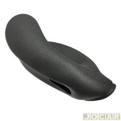 Maaneta interna da porta - <b>Fiat Ducato Van Combinato 2.8 JTD de 2005 at 2009</b> - Ducato 1998 at 2018 - lado do passageiro - cada (unidade)