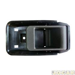 Maaneta interna da porta - <b>Fiat Ducato Van Combinato 2.8 JTD de 2005 at 2009</b> - Ducato 1998 at 2018 - traseira - cada (unidade)