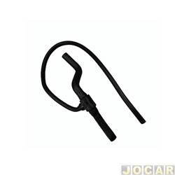 Mangueira de aquecimento - Jahu - <b>Fiat Dobl EX 1.3 mpi 16V Fire de 2001 at 2006</b> - Dobl 1.3 16V 2001 at 2006 - entrada - cada (unidade) - 21793-7